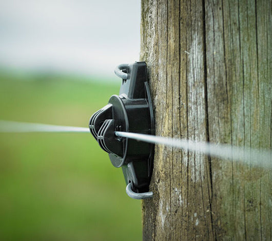 AISLADOR W NEGRO 150UN