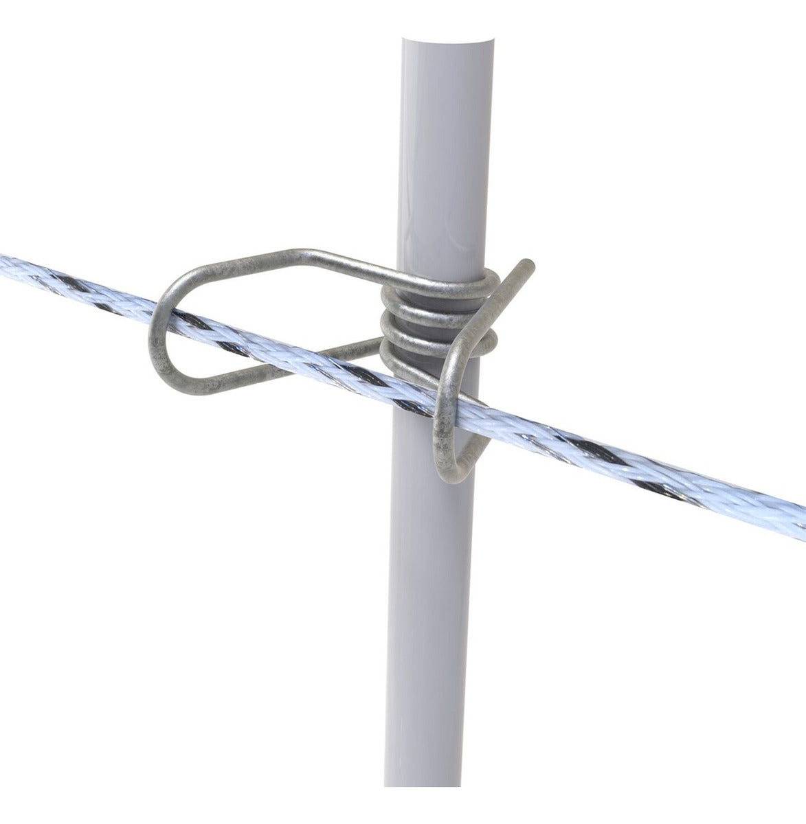 Poste de Fibra de Vidrio Cerco Gallagher 1200mm 10 Un