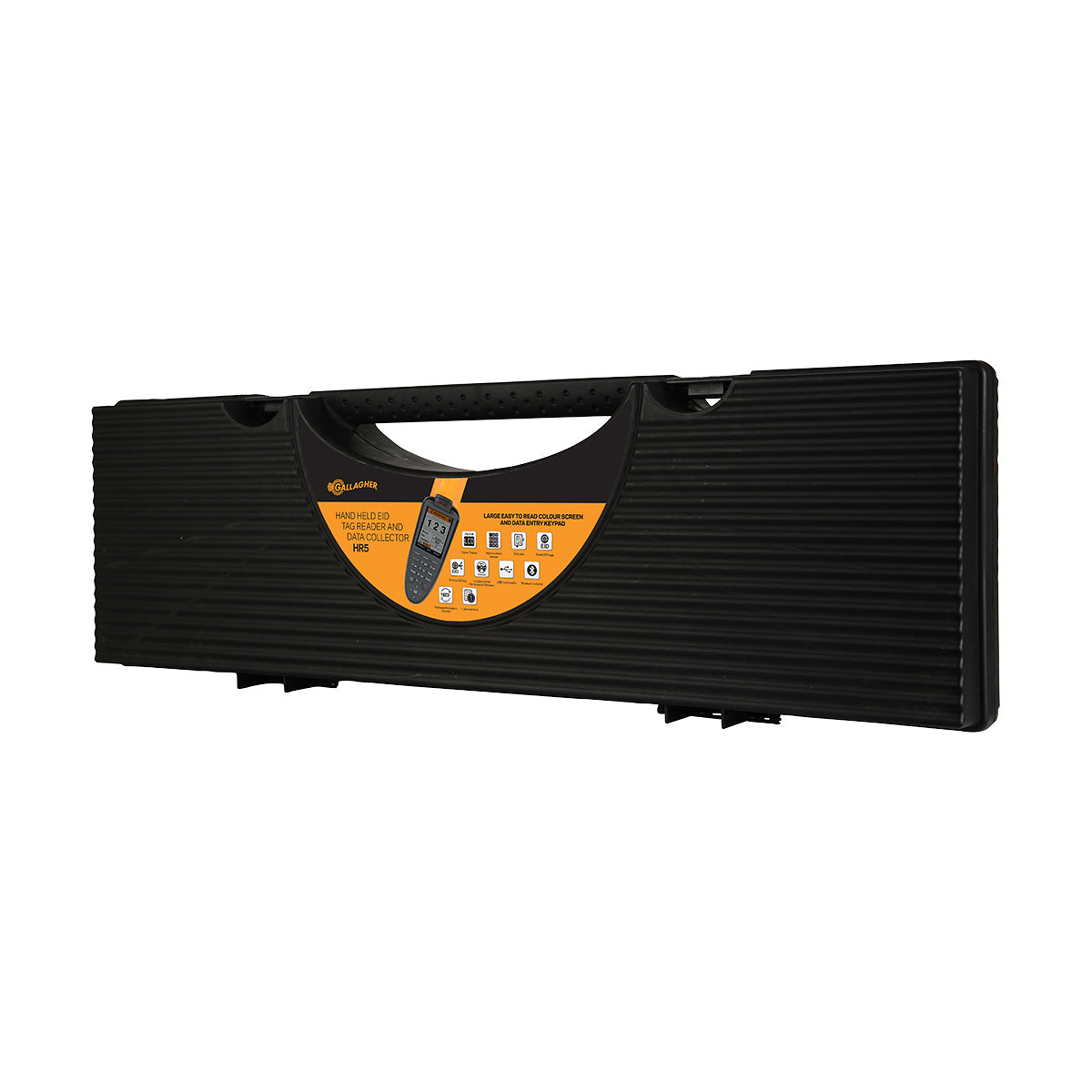 LECTOR DE MANO Y CAPTURADOR DE DATOS HR5