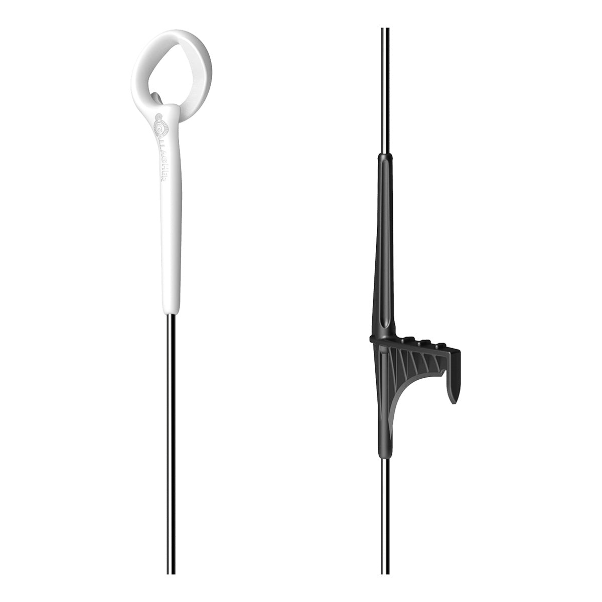 ESTACA DE ANILLO 850 X 6MM 10UN