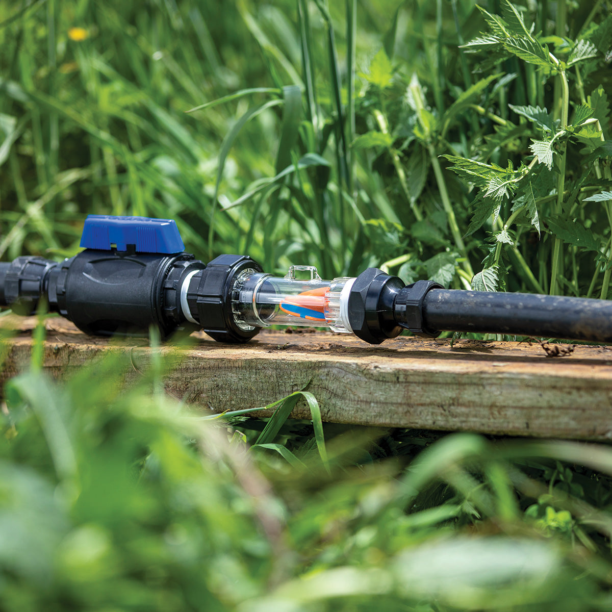 INDICADOR FLUJO DE AGUA 50MM