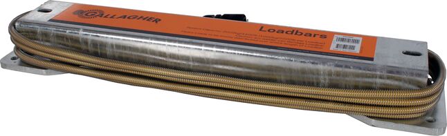 SET BARRA PESAJE 2500KG 600MM