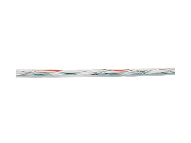 CABLE TURBO BLANCO 400M 2,5MM