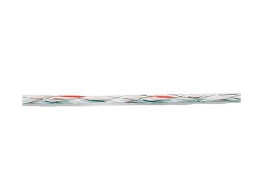 CABLE TURBO BLANCO 400M 2,5MM