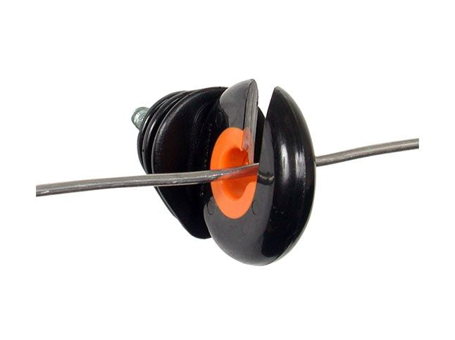 AISLADOR SCREW-IN RING NEG 25UN