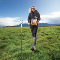 Geared Reel - Reel only