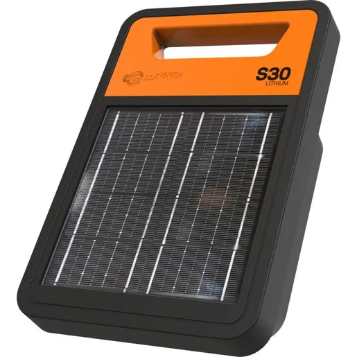 Energizadores Solares