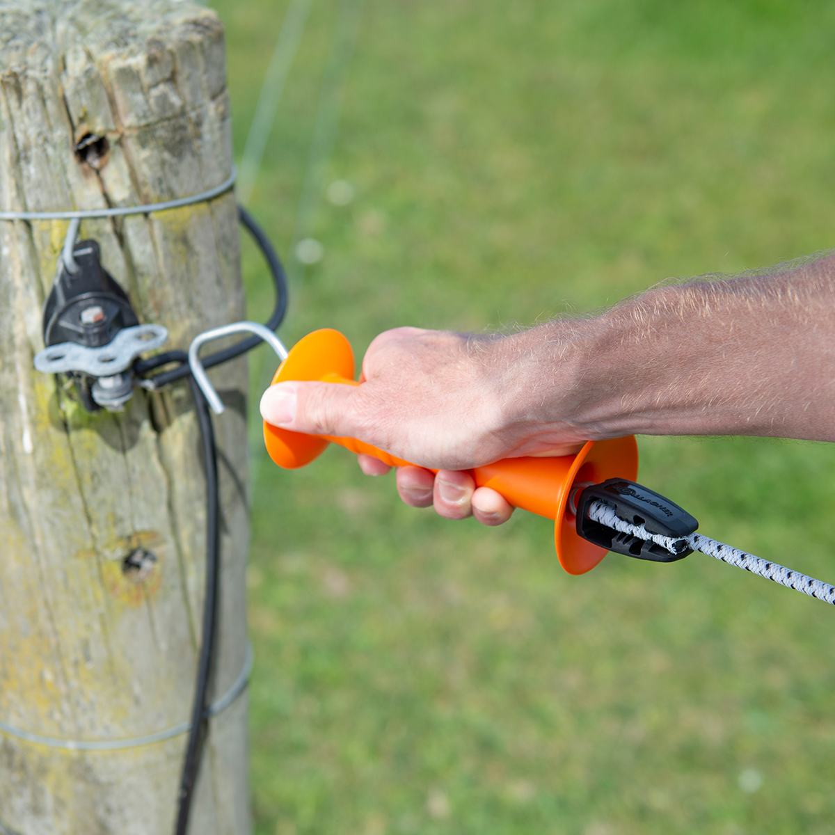 Accesorios para cercos