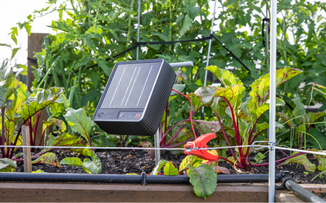 ENERGIZADOR SOLAR S6 LITIO - 0,08J/0,3Ha/0,6Km