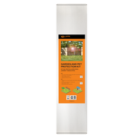 Kit cerco eléctrico para mascotas y jardin