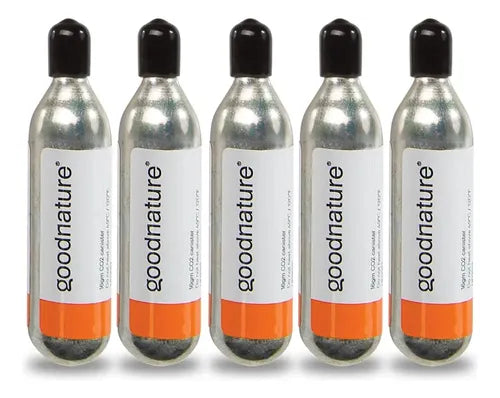 CO2 CYLINDER 16G UN - GAL