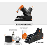 TRAMPA ROEDORES A24 KIT PRO