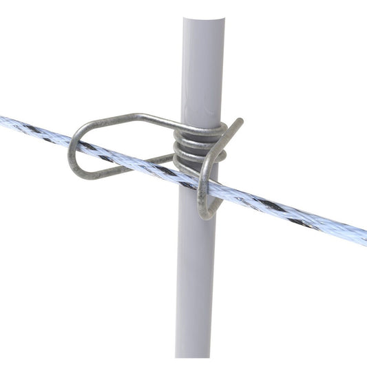 Poste de Fibra de Vidrio Cerco Gallagher 1200mm 10 Un