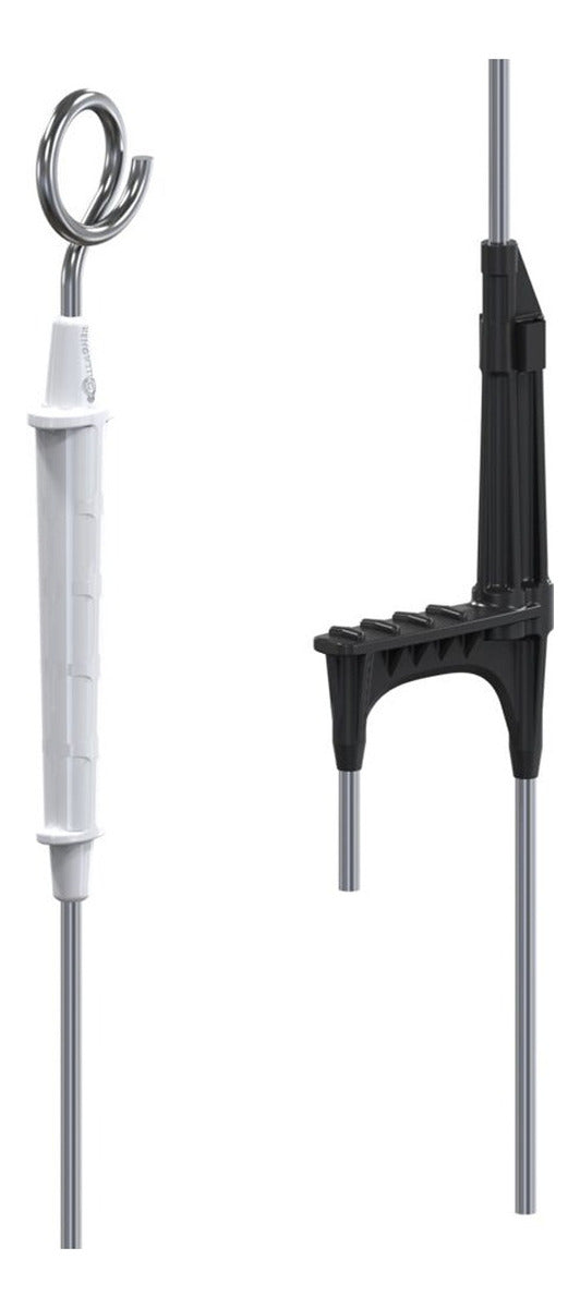 Poste Punta De Anillo Energizada Cerco Gallagher 850mm 10 Un