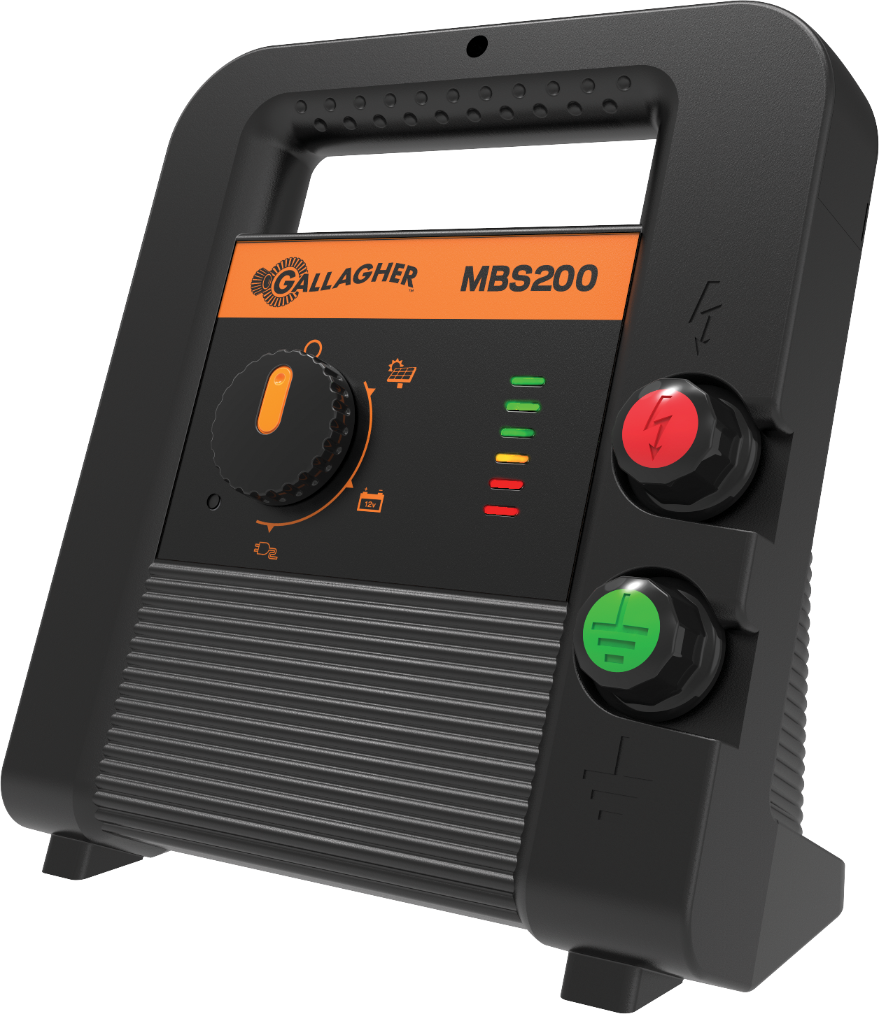 ENERGIZADOR MBS200 - 2J/8Ha/60Km