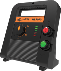 ENERGIZADOR MBS200 - 2J/8Ha/60Km