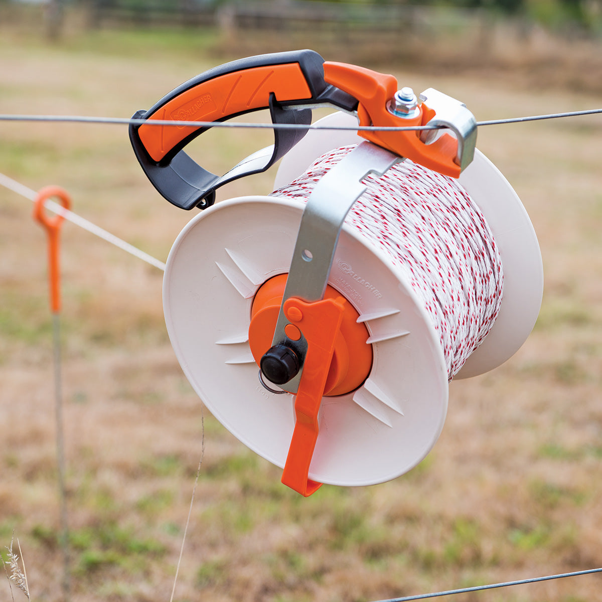 CARRETE C/ENGRANAJE MED