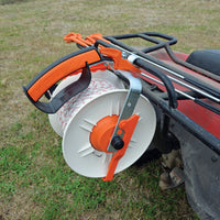 CARRETE C/ENGRANAJE MED