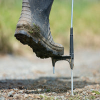 ESTACA DE ANILLO 850 X 6MM 10UN