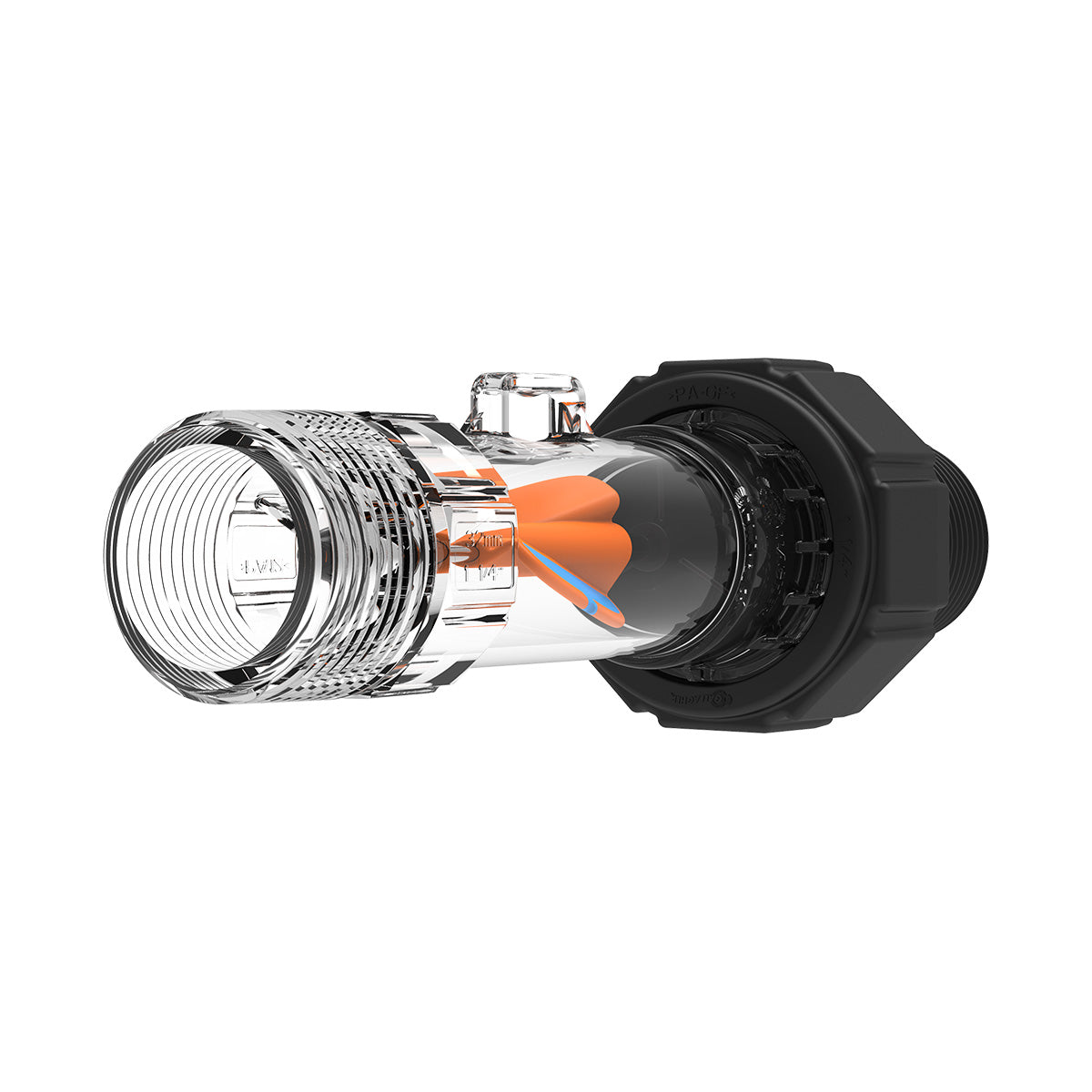 INDICADOR FLUJO DE AGUA 32MM