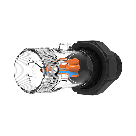 INDICADOR FLUJO DE AGUA 50MM