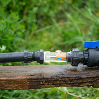 INDICADOR FLUJO DE AGUA 50MM