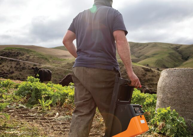 ENERGIZADOR SOLAR S200 - 2J/8Ha/20Km