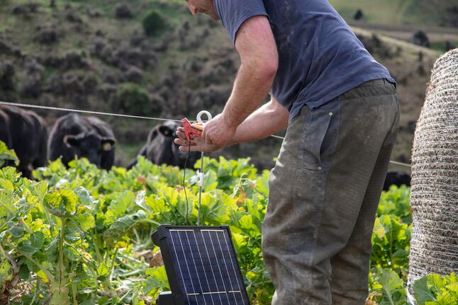 ENERGIZADOR SOLAR S200 - 2J/8Ha/20Km