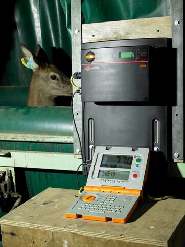 CONTROLADOR SERIE BR LECTOR