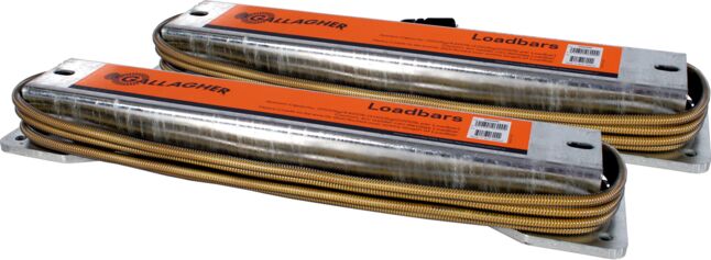 SET BARRA PESAJE 2500KG 600MM