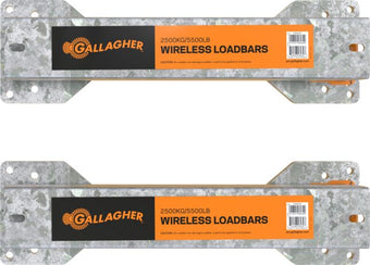 compare product SET BARRA PESAJE INALAMBRICA 2500KG 600MM