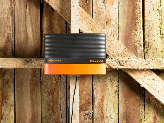 ENERGIZADOR MBS2800i - 28J/120Ha/240Km