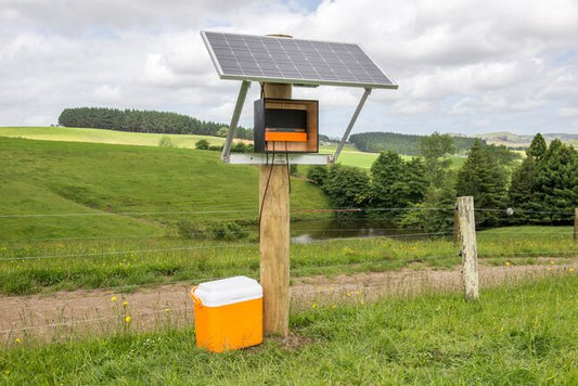 ENERGIZADOR MBS1800i - 18J/75Ha/195Km