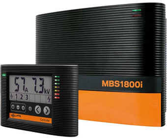 compare product ENERGIZADOR MBS1800i - 18J/75Ha/195Km