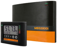 ENERGIZADOR MBS2800i - 28J/120Ha/240Km