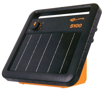 compare product ENERGIZADOR SOLAR S100 - 1J/4Ha/10Km