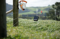 ENERGIZADOR SOLAR S12 LITIO - 0,12J/0,6Ha/1,2Km