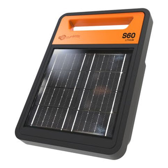 compare product ENERGIZADOR SOLAR S60 LITIO - 0,6J/3Ha/6Km