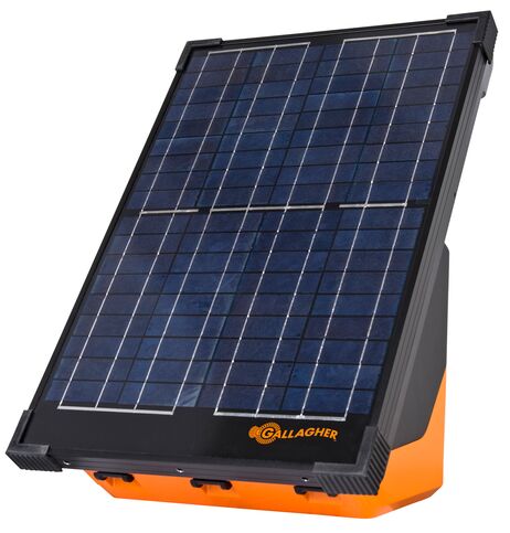 ENERGIZADOR SOLAR S200 - 2J/8Ha/20Km