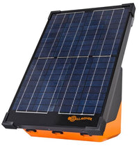 ENERGIZADOR SOLAR S200 - 2J/8Ha/20Km