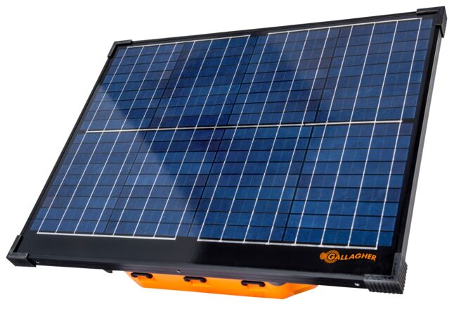 ENERGIZADOR SOLAR S400 - 4J/16Ha/30Km