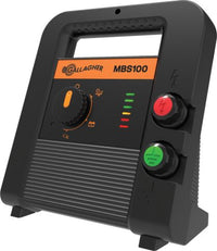 ENERGIZADOR MBS100 - 1J/4Ha/30Km