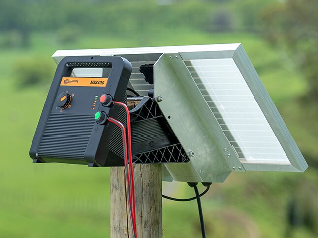 ENERGIZADOR MBS400 - 4J/16Ha/90Km