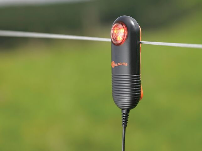 INDICADOR DE CORRIENTE