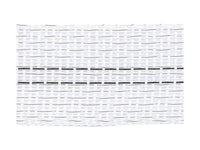 CINTA POLY BLANCA 40MM 50M