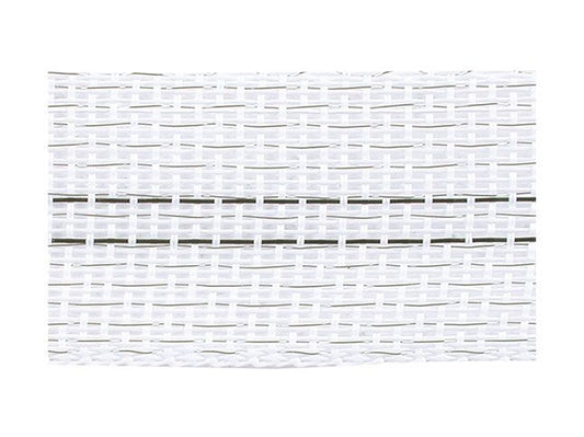 CINTA POLY BLANCA 40MM 50M