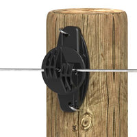 AISLADOR W NEGRO 150UN