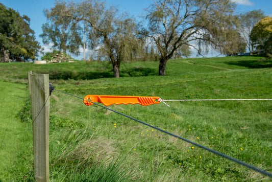 MANIJA AISLADA NARANJA CAJA 20UN