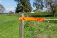 MANIJA AISLADA NARANJA CAJA 20UN