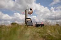 ENERGIZADOR MBS400 - 4J/16Ha/90Km